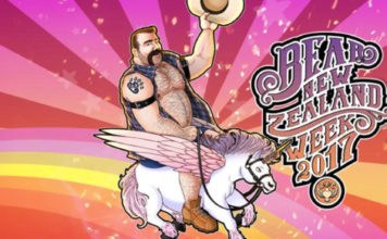 11 Years of Mr. Bear New Zealand Bear New Zealand Week 2017