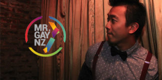 Signing Off – As Mr. Gay New Zealand 2016 – Bernard Lee Bernard Lee