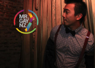 Signing Off – As Mr. Gay New Zealand 2016 – Bernard Lee Bernard Lee