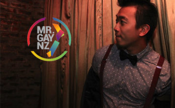 Signing Off – As Mr. Gay New Zealand 2016 – Bernard Lee Bernard Lee