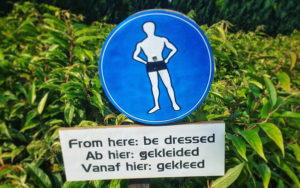 Carry on Camping -Naked - Or at Least Clothing Optional - Gay Nation