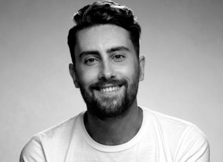 HIV Positive Man Wins Mr Gay New Zealand charlie tredway