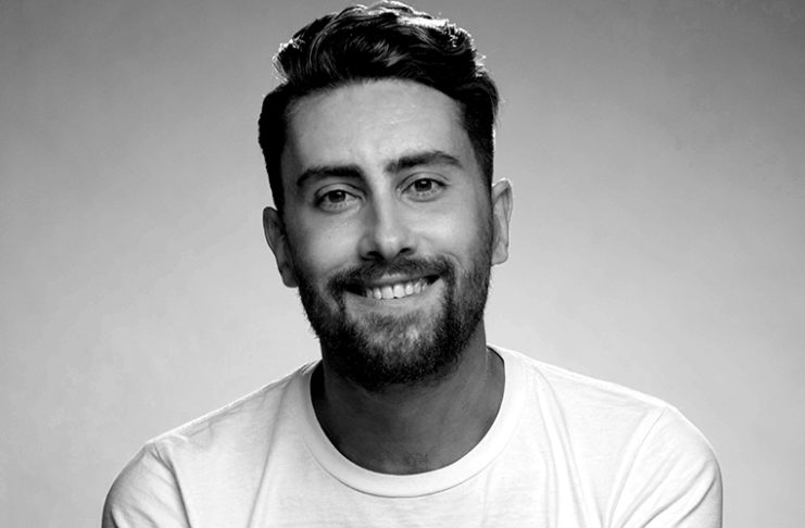 HIV Positive Man Wins Mr Gay New Zealand charlie tredway