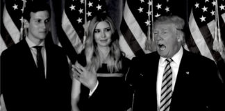 Ivanka Trump and Husband Jared Kushner Credited with Saving LGBTI Protections Ivanka Trump and Jared Kushner