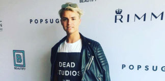 Jade Kevin Foster Headlines Fashion Fundraising Event Jade Kevin Foster