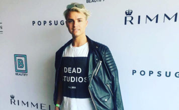 Jade Kevin Foster Headlines Fashion Fundraising Event Jade Kevin Foster