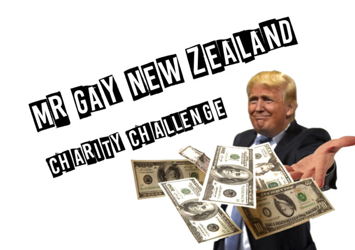 Mr. Gay New Zealand Charity Challenge