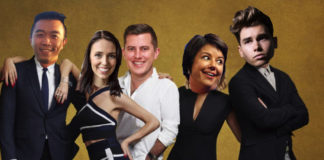 Mr. Gay New Zealand 2017: Meet The Judges Mr. Gay New Zealand 2017 Judges