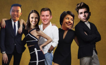 Mr. Gay New Zealand 2017: Meet The Judges Mr. Gay New Zealand 2017 Judges