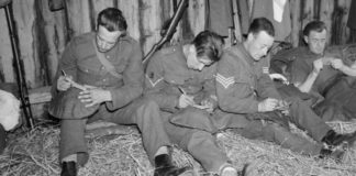 WW2 Love Letters Discovered between Gordon and Gilbert WW2 Love Letters