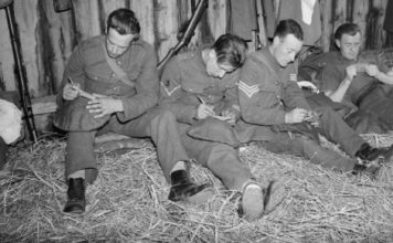 WW2 Love Letters Discovered between Gordon and Gilbert WW2 Love Letters