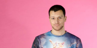 Alexander Kachfi Applauds the Mr Gay New Zealand Evolution alexander kachfi