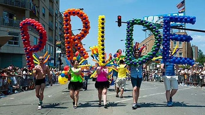 Auckland Pride Parade (Instagram)