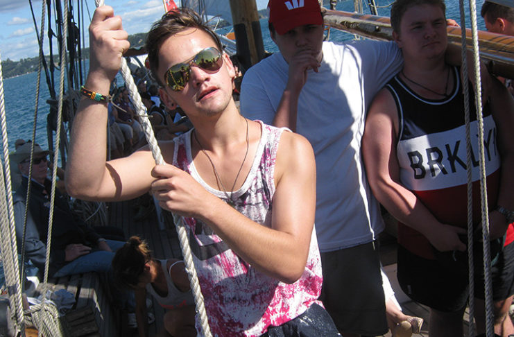 Ignorance The Driver For Caleb Norman Following Abusive Incident Caleb Norman