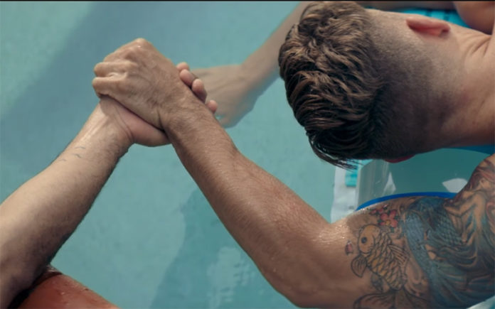 Hold Tight - New ANZ campaign