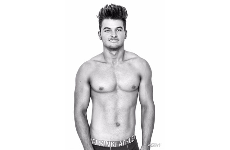 Max Small Wants To Make it Easier for Anyone to Come Out Max Small