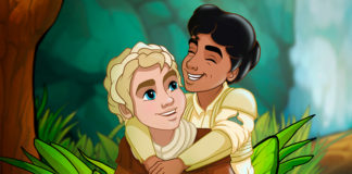 New Zealand LGBTQ Themed Children’s Book Released promised land children's book