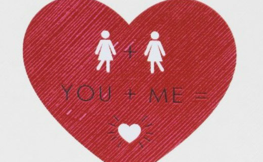 Same Sex Valentine S Day Cards Launched By Sainsbury S In Britain Gay Nation