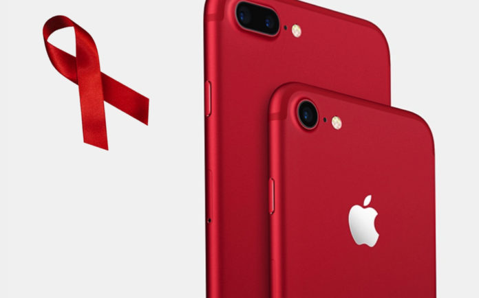 Apple iPhone RED
