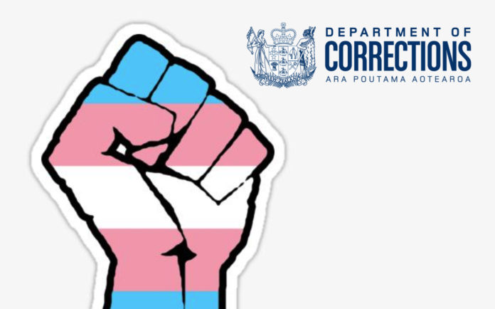 Corrections Trans-Community