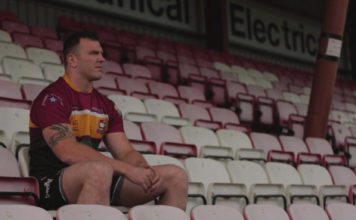 More Sportsman Waiting to Come-Out: British League Star Keegan Hirst Keegan Hirst