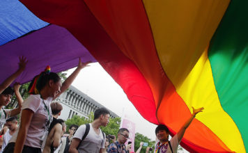Marriage Equality Reaches Taiwan’s Top Court LGBT Taiwan