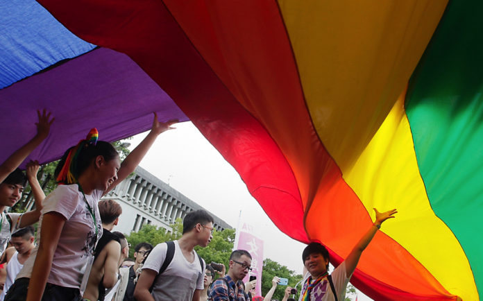 LGBT Taiwan