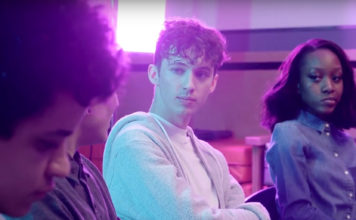 Troye Sivan Speaks with LGBTI Homeless Youth