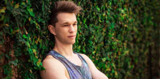 An Open Letter From Mr Gay Pride Australia David Francis Mr Gay Pride Australia 2017 - David Francis (Photo: Lukeography)