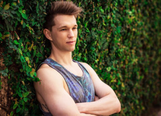 An Open Letter From Mr Gay Pride Australia David Francis Mr Gay Pride Australia 2017 - David Francis (Photo: Lukeography)