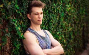 An Open Letter From Mr Gay Pride Australia David Francis Mr Gay Pride Australia 2017 - David Francis (Photo: Lukeography)