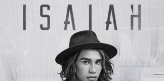 X Factor Winner Isaiah Firebrace is Australia’s 2017 Eurovision Representative