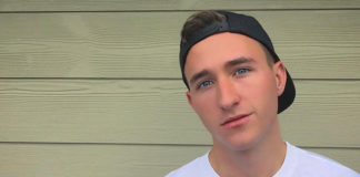 Ex-NSW Police Officer Faces Rape Charge, Accused of Sexually Touching Colleagues Matt Cameron, chosen to be Mr. Gay Pride Australia's Husband for a Day (Supplied)