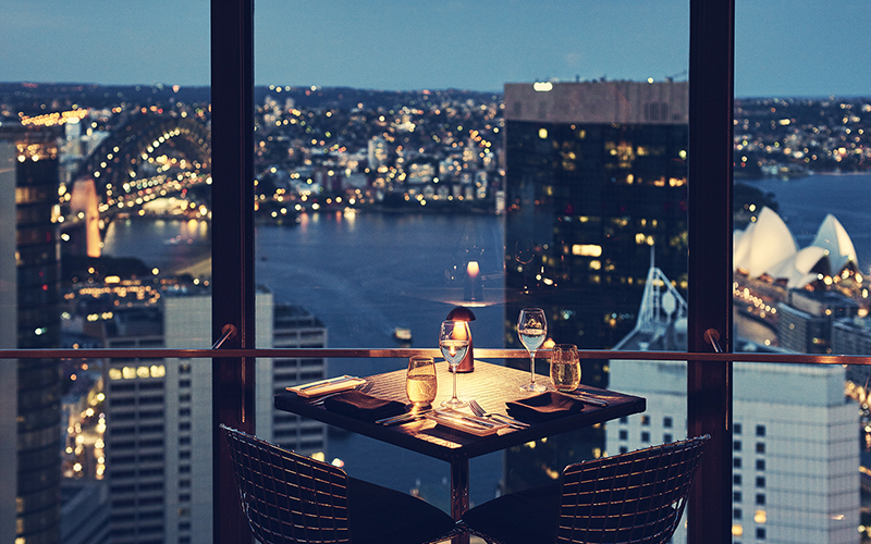 Healthy Food Combining The Perfect Views Makes for a Great Sydney ...