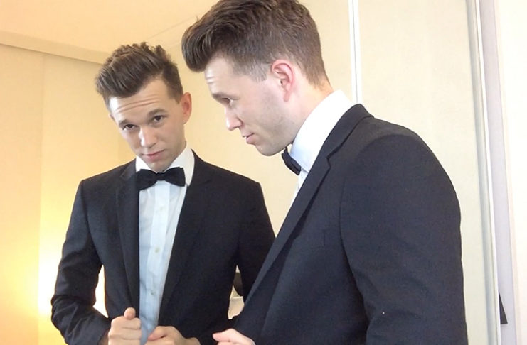 Mr Gay Pride Australia’s Search For A Husband Begins