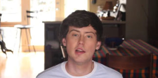 Gay Violinist Makes Emotional Plea About Being Gay in Russia Artem Kolesov