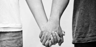 Thousands March Against Homophobic Violence in Amsterdam Hand in Hand