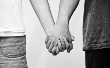 Thousands March Against Homophobic Violence in Amsterdam Hand in Hand