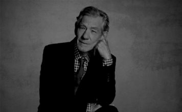 Sir Ian McKellen Speaks on Growing up Gay Ian McKellen