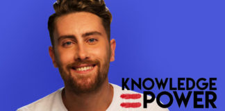 Mr. Gay New Zealand 2017 Launches HIV Awareness Campaign Knowledge = Power