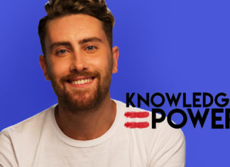 Mr. Gay New Zealand 2017 Launches HIV Awareness Campaign Knowledge = Power