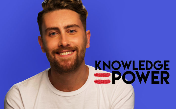 Knowledge = Power