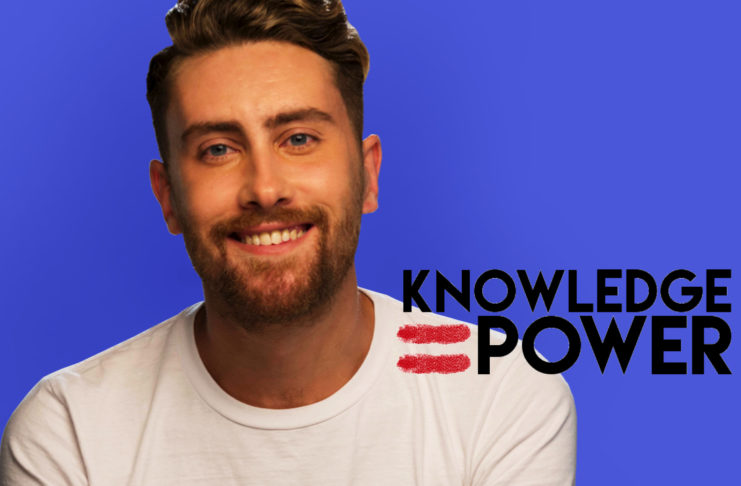 Mr. Gay New Zealand 2017 Launches HIV Awareness Campaign Knowledge = Power