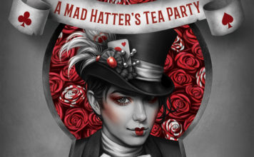 2017 Aurora Group Ball Goes Down The Rabbit Hole Aurora Group Ball Theme