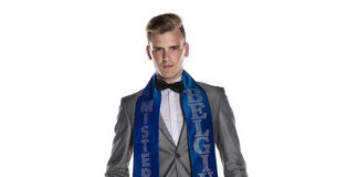 Stamping Out Homophobia in Sport is the Key For Mr Gay Belgium Mr Gay Belgium -Raf Van Puymbroeck (Johan Cansse Photography)