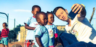 Time is Right For Mr Gay Southern Africa Alexander Steyn Mr Gay World Southern Africa Alexander Steyn (Juan Pinnick Photography)