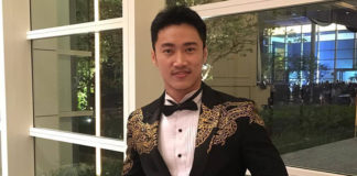 The Doctor Spells Bad News for Other Country Delegates Heading to Mr Gay World Mr Gay Thailand Pattanajuk Vipadakul (Supplied)