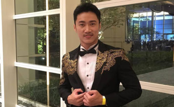 The Doctor Spells Bad News for Other Country Delegates Heading to Mr Gay World Mr Gay Thailand Pattanajuk Vipadakul (Supplied)