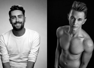 Public Voting Opens For Mr Gay World – Get Behind Charlie and David Mr Gay World Voting Begins