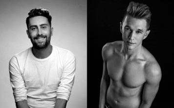 Public Voting Opens For Mr Gay World – Get Behind Charlie and David Mr Gay World Voting Begins